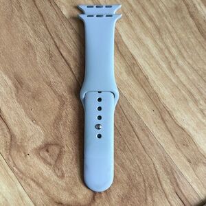 Apple Watch 42 mm strap band size m/l original GRAY